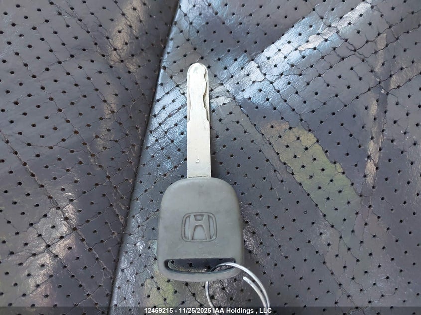 2003 Honda Pilot Exl VIN: 2HKYF18503H000465 Lot: 12459215