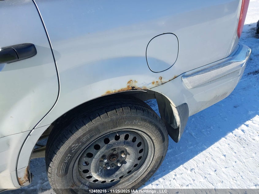 2003 Honda Pilot Exl VIN: 2HKYF18503H000465 Lot: 12459215