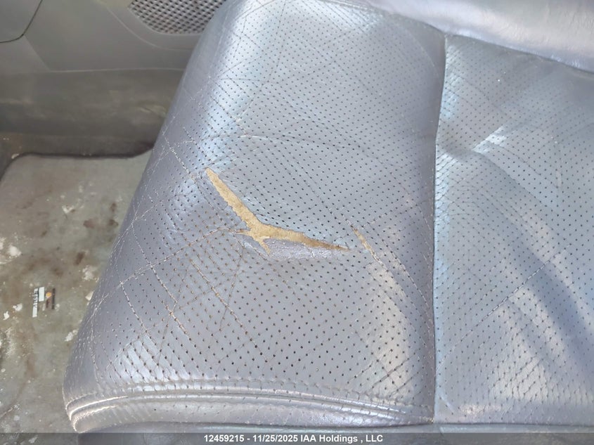 2003 Honda Pilot Exl VIN: 2HKYF18503H000465 Lot: 12459215