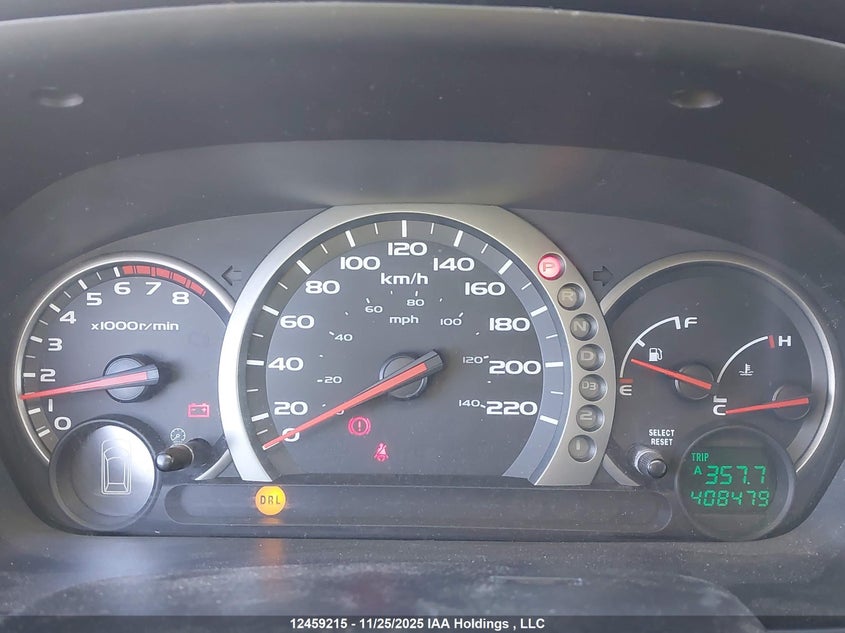 2003 Honda Pilot Exl VIN: 2HKYF18503H000465 Lot: 12459215