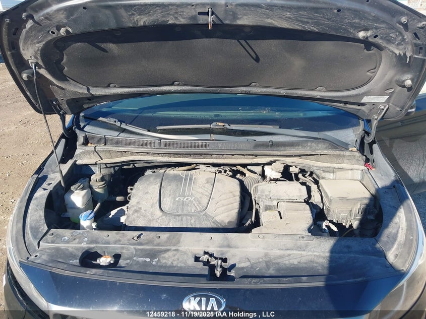 2018 Kia Sedona Lx VIN: KNDMB5C13J6354400 Lot: 12459218