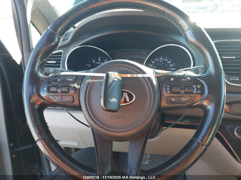 2018 Kia Sedona Lx VIN: KNDMB5C13J6354400 Lot: 12459218