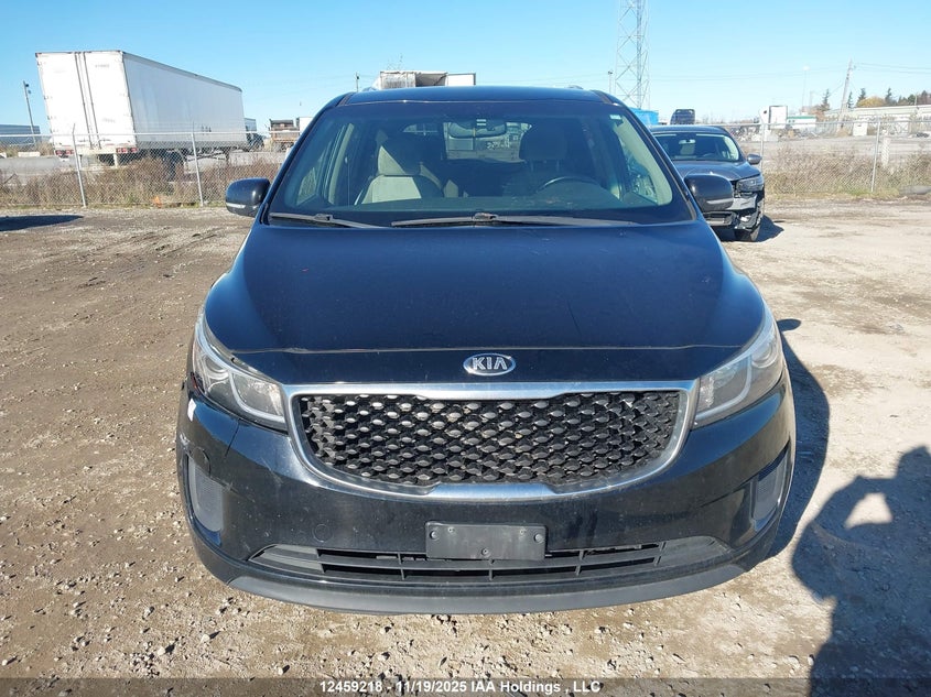 2018 Kia Sedona Lx VIN: KNDMB5C13J6354400 Lot: 12459218