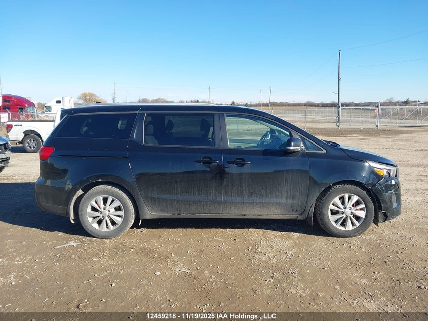 2018 Kia Sedona Lx VIN: KNDMB5C13J6354400 Lot: 12459218