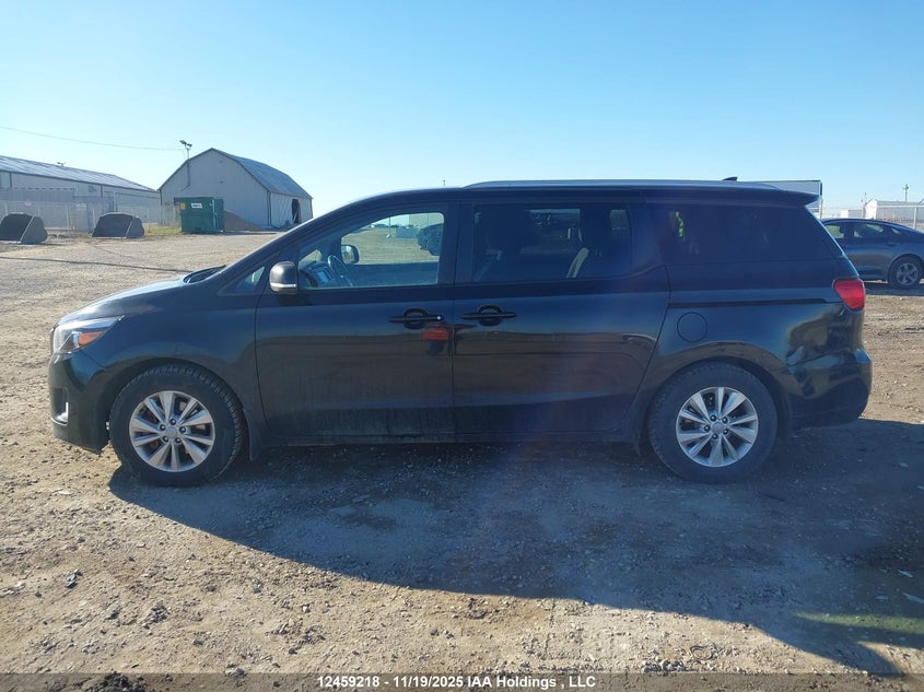 2018 Kia Sedona Lx VIN: KNDMB5C13J6354400 Lot: 12459218