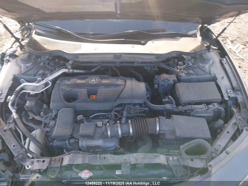 2021 Acura Tlx VIN: 19UUB6F55MA802661 Lot: 12459222