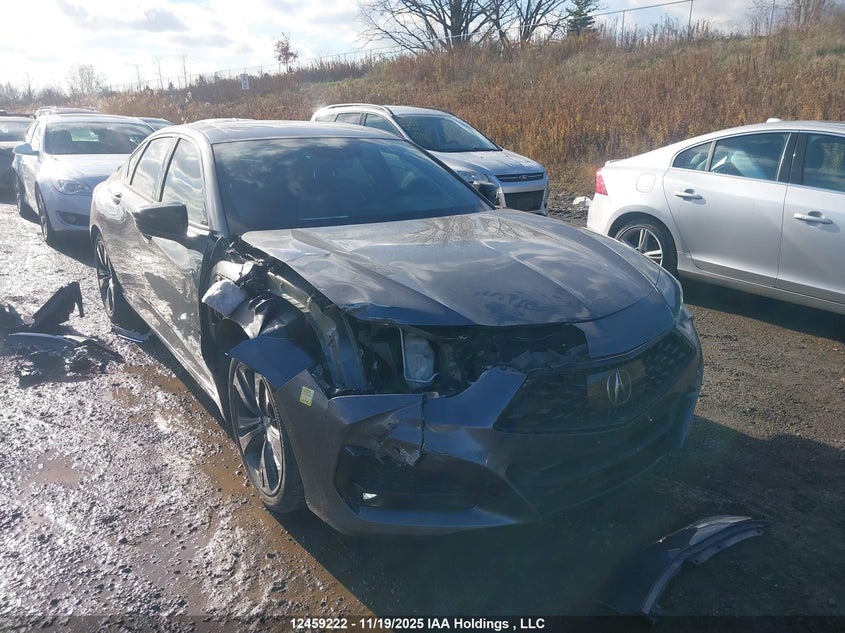 19UUB6F55MA802661 2021 ACURA TLX photo no. 6