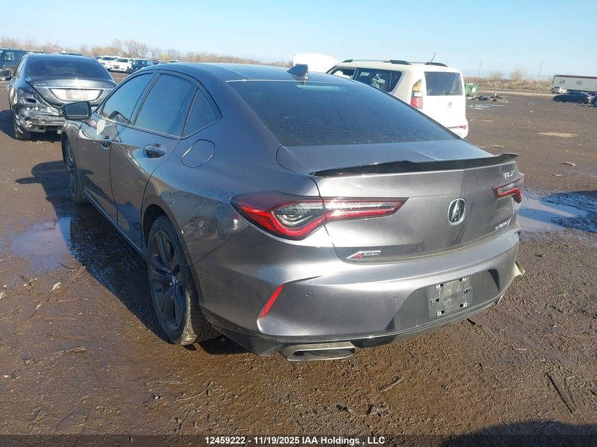 19UUB6F55MA802661 2021 ACURA TLX photo no. 3