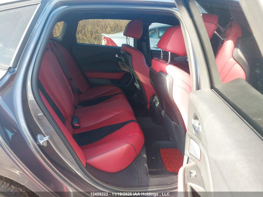 2021 Acura Tlx VIN: 19UUB6F55MA802661 Lot: 12459222