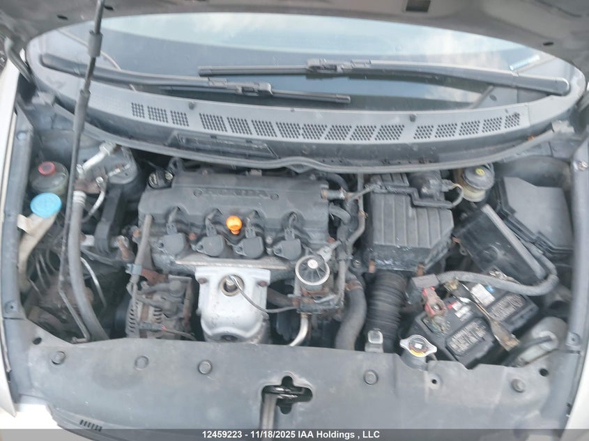 1HGFA16446L810540 2006 HONDA CIVIC photo no. 10