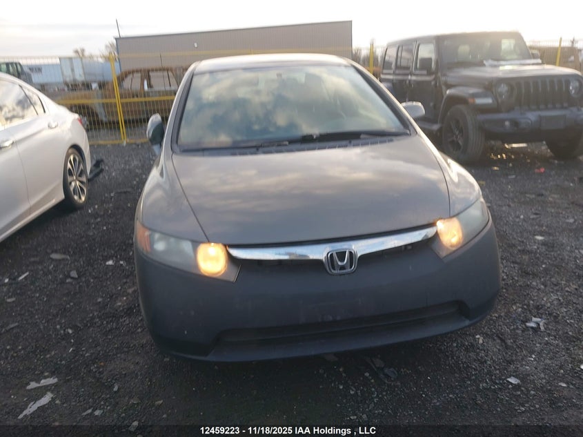 1HGFA16446L810540 2006 HONDA CIVIC photo no. 13