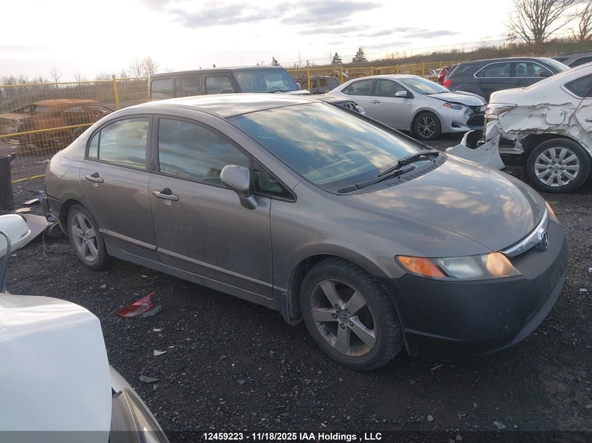 1HGFA16446L810540 2006 HONDA CIVIC photo no. 14
