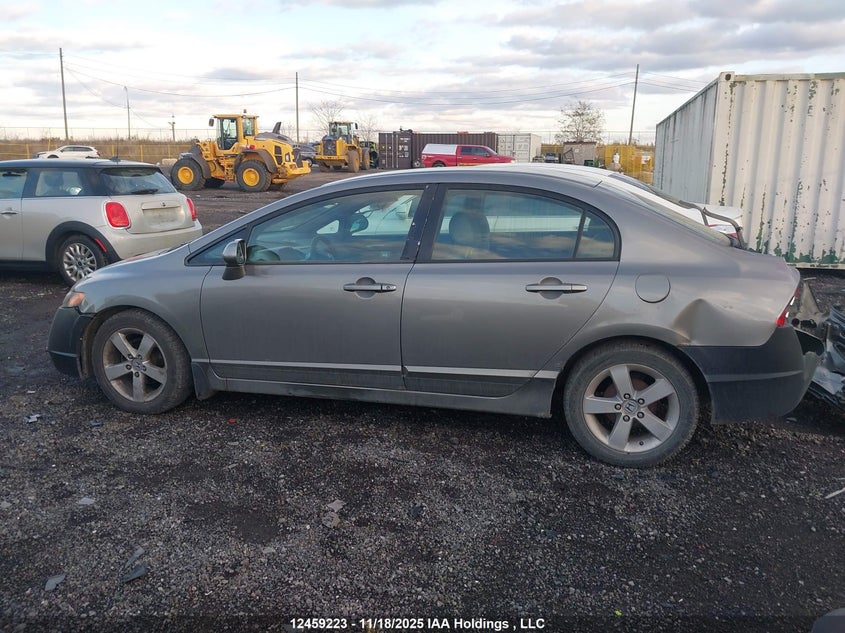 1HGFA16446L810540 2006 HONDA CIVIC photo no. 15