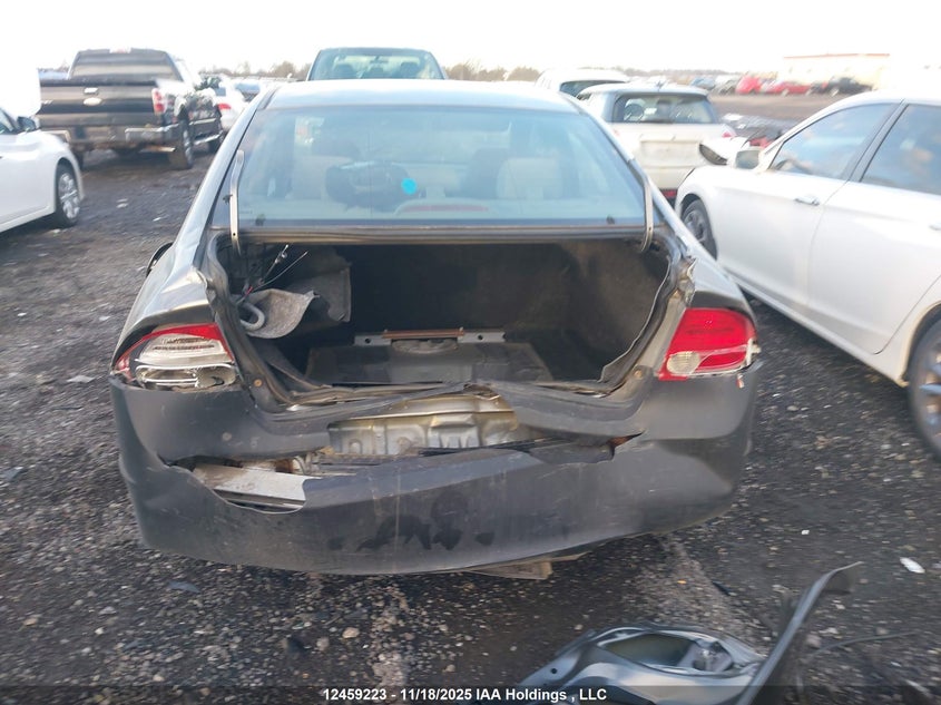 1HGFA16446L810540 2006 HONDA CIVIC photo no. 17
