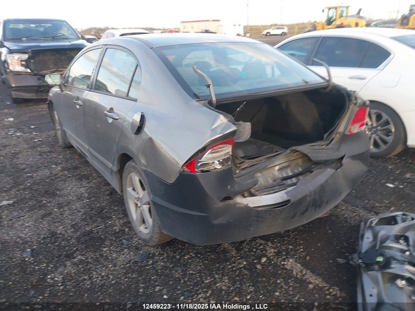 1HGFA16446L810540 2006 HONDA CIVIC photo no. 3
