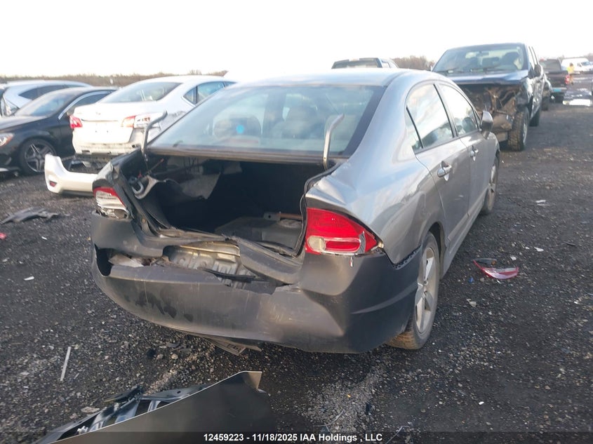 1HGFA16446L810540 2006 HONDA CIVIC photo no. 4
