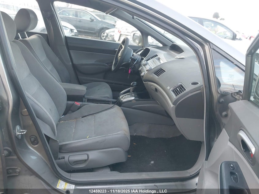 1HGFA16446L810540 2006 HONDA CIVIC photo no. 5