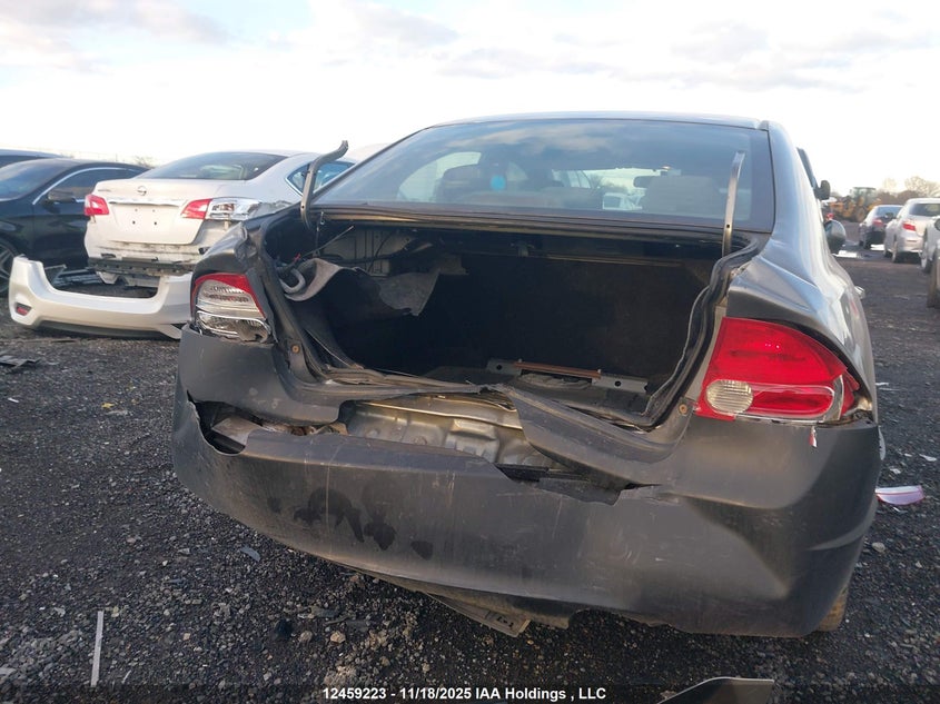 1HGFA16446L810540 2006 HONDA CIVIC photo no. 6