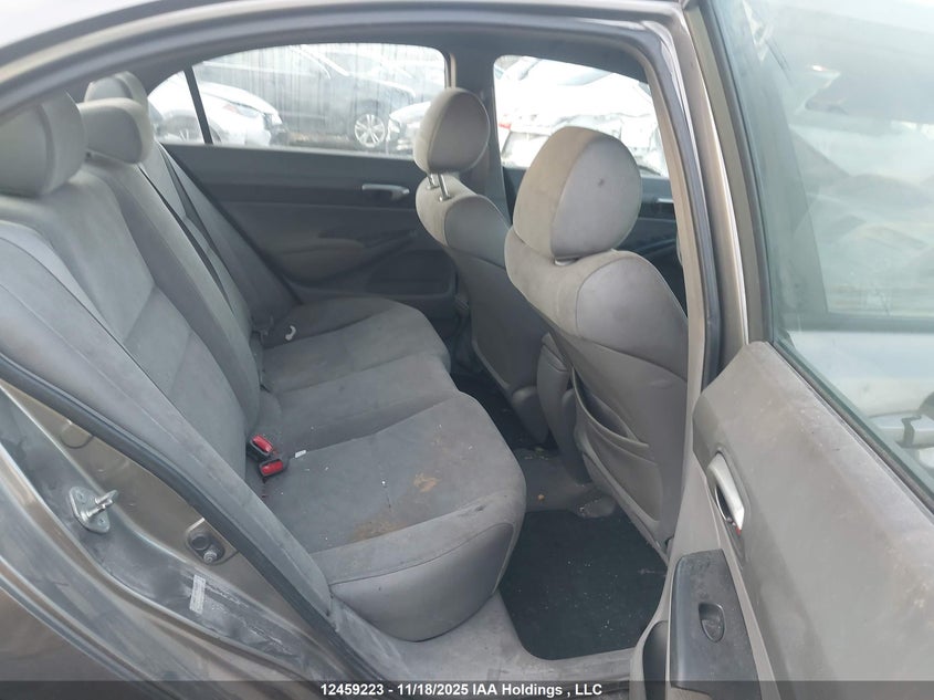 1HGFA16446L810540 2006 HONDA CIVIC photo no. 8