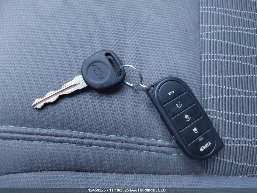 2015 Chevrolet Traverse Ls VIN: 1GNKVFED0FJ163203 Lot: 12459225