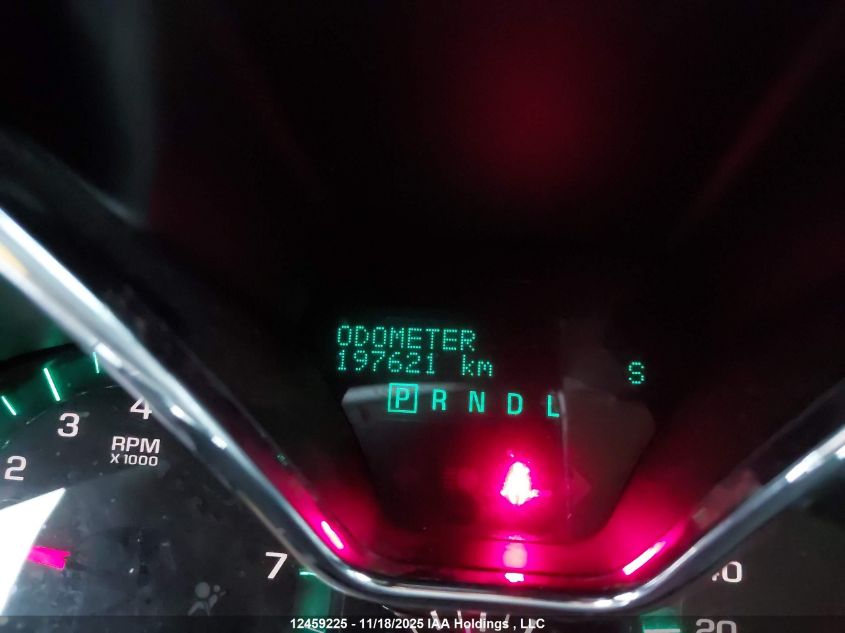 2015 Chevrolet Traverse Ls VIN: 1GNKVFED0FJ163203 Lot: 12459225