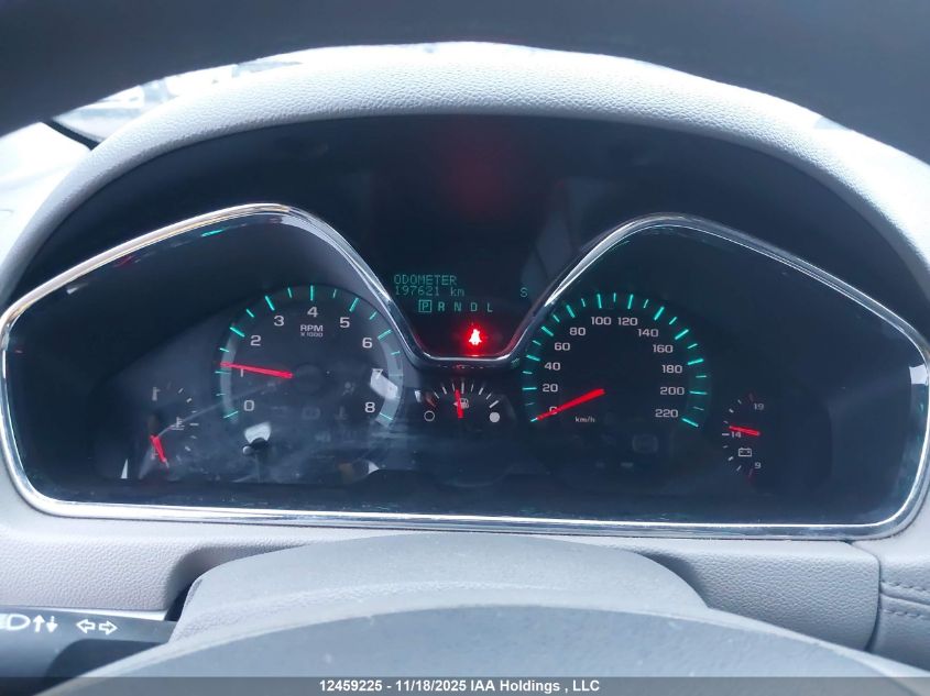 2015 Chevrolet Traverse Ls VIN: 1GNKVFED0FJ163203 Lot: 12459225