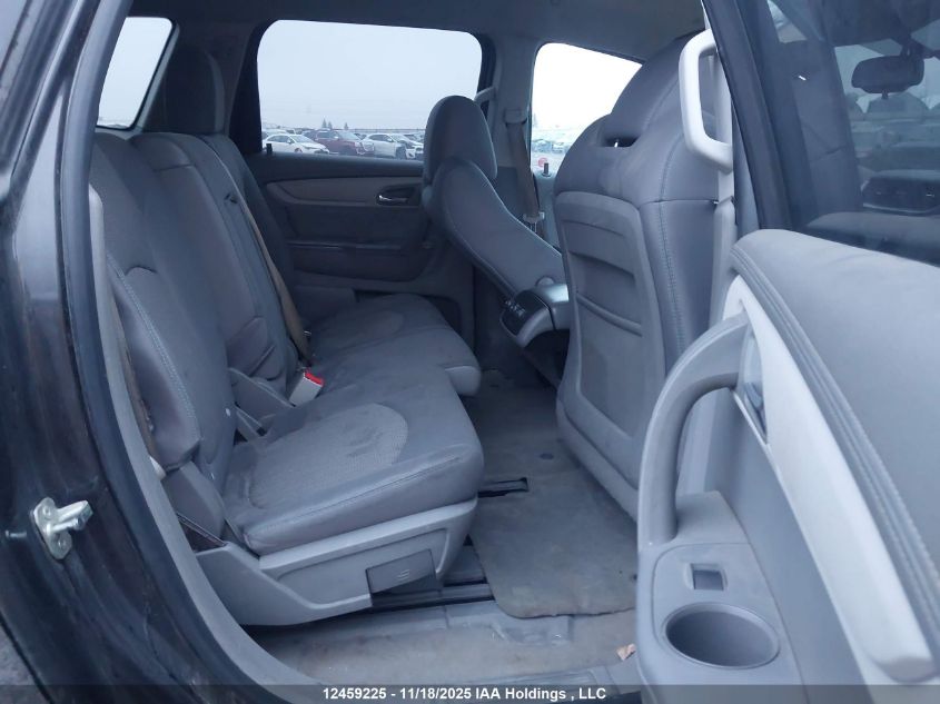 2015 Chevrolet Traverse Ls VIN: 1GNKVFED0FJ163203 Lot: 12459225