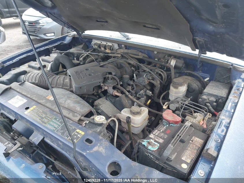 2009 Ford Ranger Super Cab VIN: 1FTYR44E49PA20424 Lot: 12459228