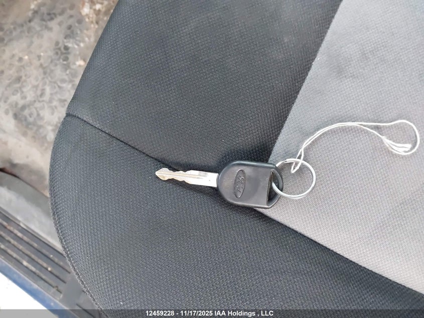 2009 Ford Ranger Super Cab VIN: 1FTYR44E49PA20424 Lot: 12459228