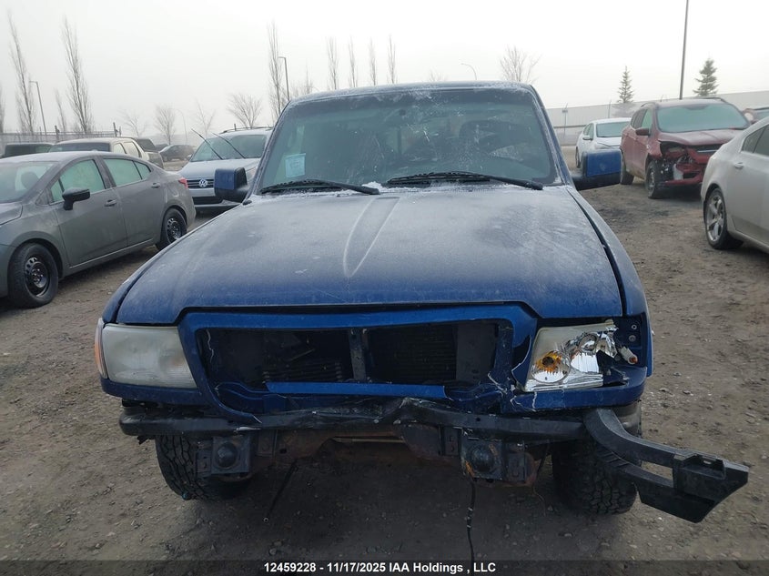 2009 Ford Ranger Super Cab VIN: 1FTYR44E49PA20424 Lot: 12459228