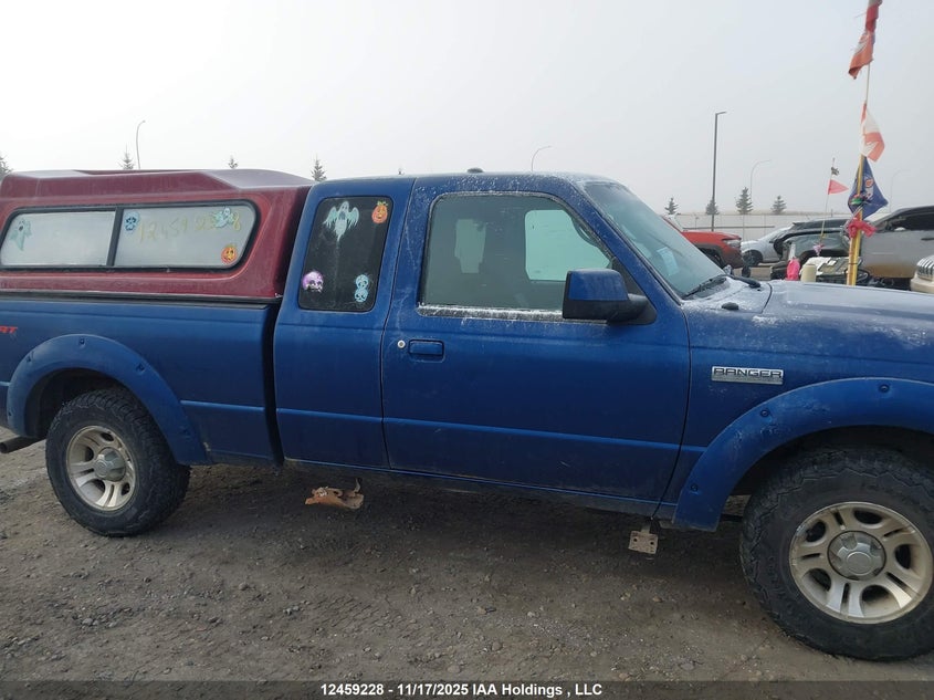 2009 Ford Ranger Super Cab VIN: 1FTYR44E49PA20424 Lot: 12459228