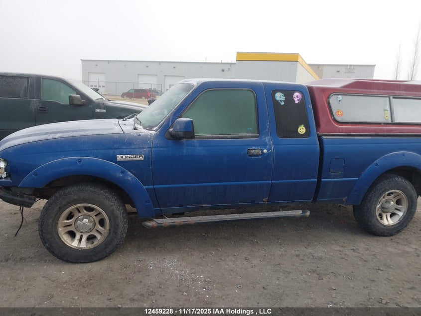 2009 Ford Ranger Super Cab VIN: 1FTYR44E49PA20424 Lot: 12459228