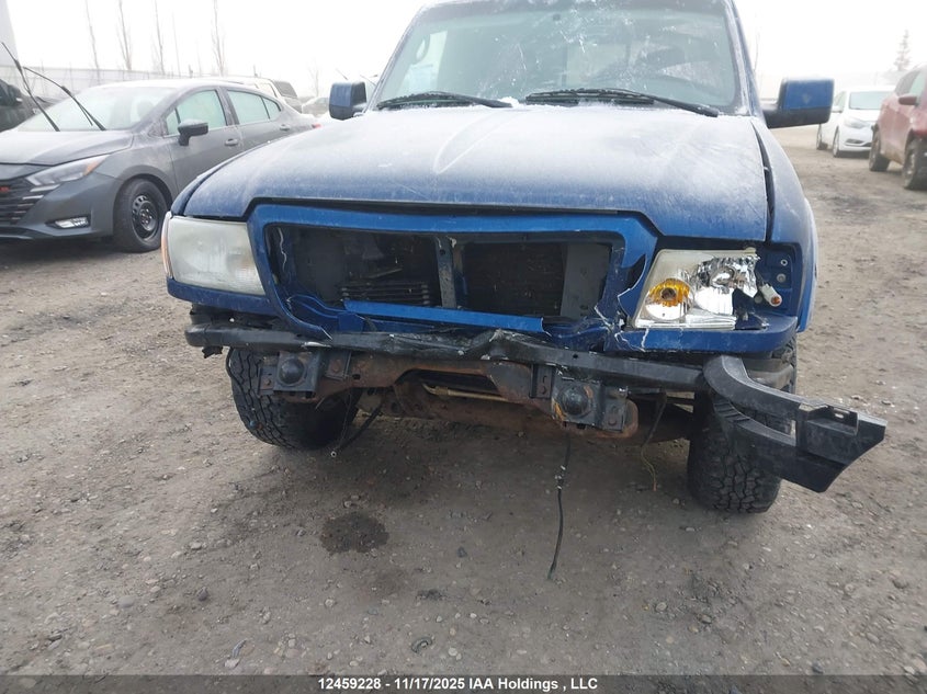 2009 Ford Ranger Super Cab VIN: 1FTYR44E49PA20424 Lot: 12459228