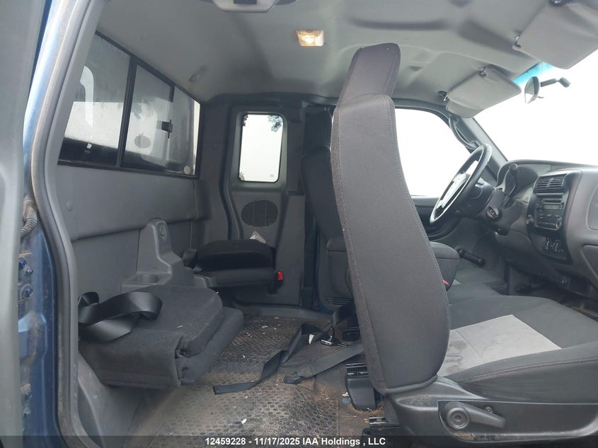 2009 Ford Ranger Super Cab VIN: 1FTYR44E49PA20424 Lot: 12459228