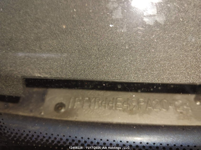 2009 Ford Ranger Super Cab VIN: 1FTYR44E49PA20424 Lot: 12459228