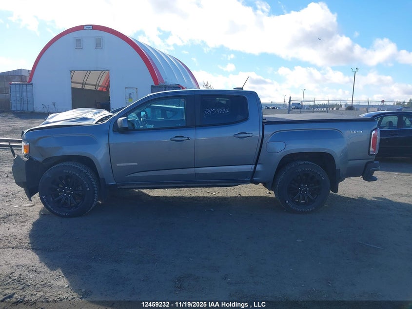 2022 GMC Canyon Elevation VIN: 1GTG6CEN4N1164484 Lot: 12459232