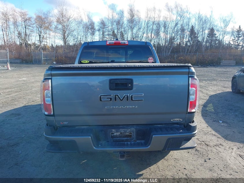 2022 GMC Canyon Elevation VIN: 1GTG6CEN4N1164484 Lot: 12459232