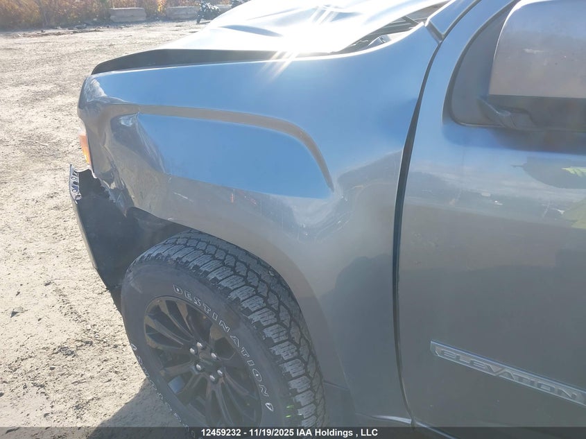 2022 GMC Canyon Elevation VIN: 1GTG6CEN4N1164484 Lot: 12459232