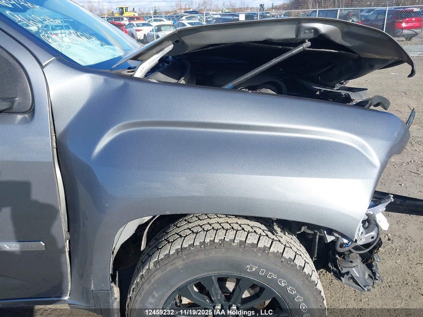 2022 GMC Canyon Elevation VIN: 1GTG6CEN4N1164484 Lot: 12459232