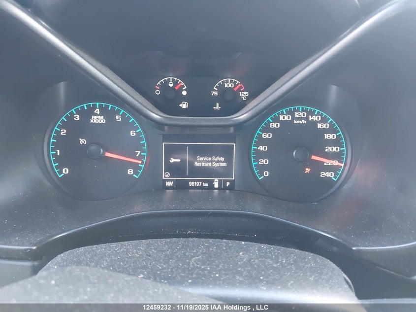 2022 GMC Canyon Elevation VIN: 1GTG6CEN4N1164484 Lot: 12459232