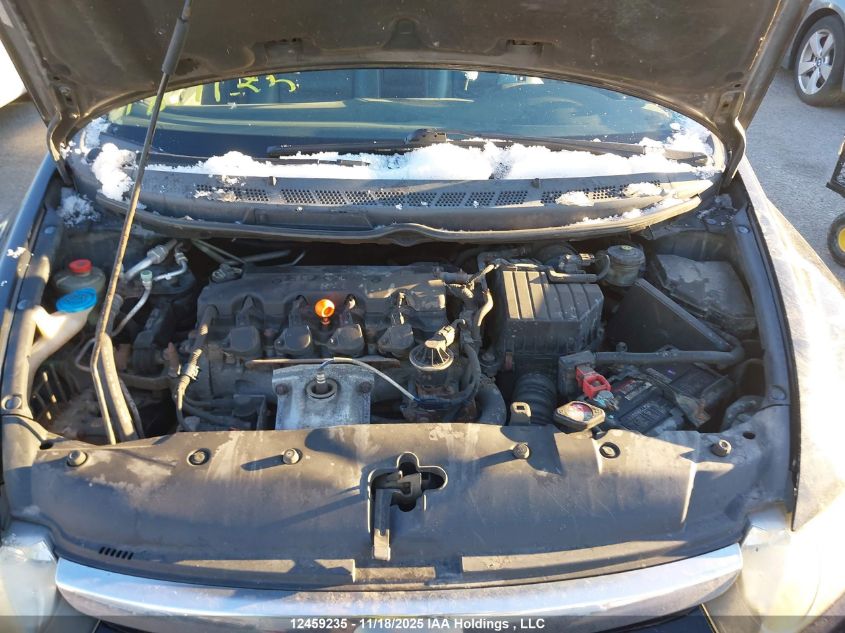 2008 Honda Civic VIN: 2HGFA16908H113751 Lot: 12459235