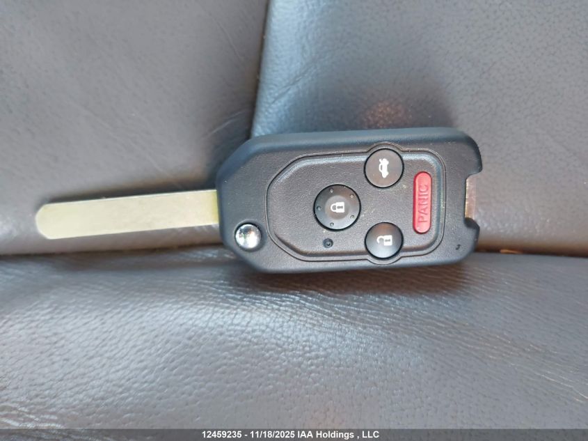 2008 Honda Civic VIN: 2HGFA16908H113751 Lot: 12459235