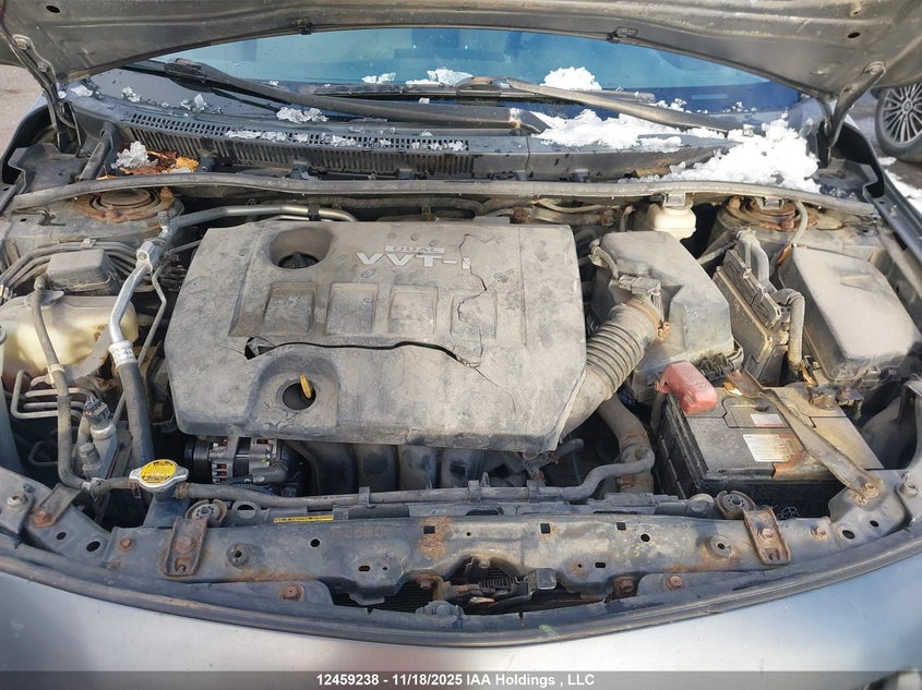 2010 Toyota Corolla S/Le/Xle VIN: 2T1BU4EE6AC375746 Lot: 12459238