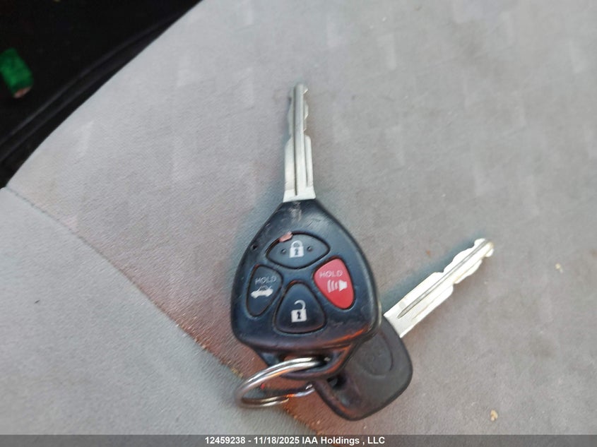 2010 Toyota Corolla S/Le/Xle VIN: 2T1BU4EE6AC375746 Lot: 12459238