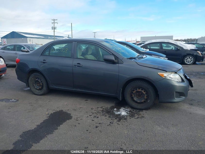 2010 Toyota Corolla S/Le/Xle VIN: 2T1BU4EE6AC375746 Lot: 12459238