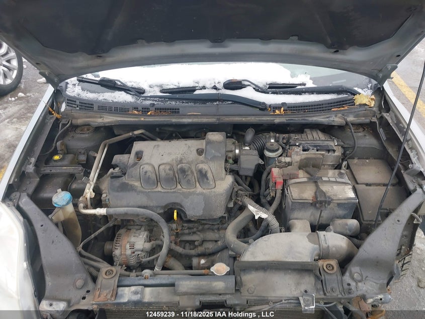 2012 Nissan Sentra 2.0/2.0S/Sr/2.0Sl VIN: 3N1AB6AP6CL718305 Lot: 12459239