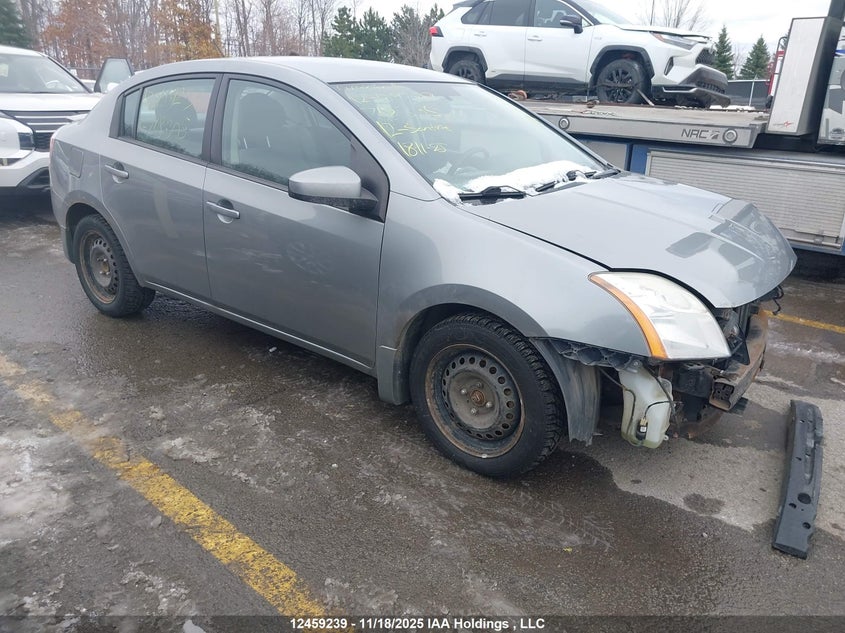 3N1AB6AP6CL718305 2012 Nissan Sentra 2.0/2.0S/Sr/2.0Sl auction photo 1