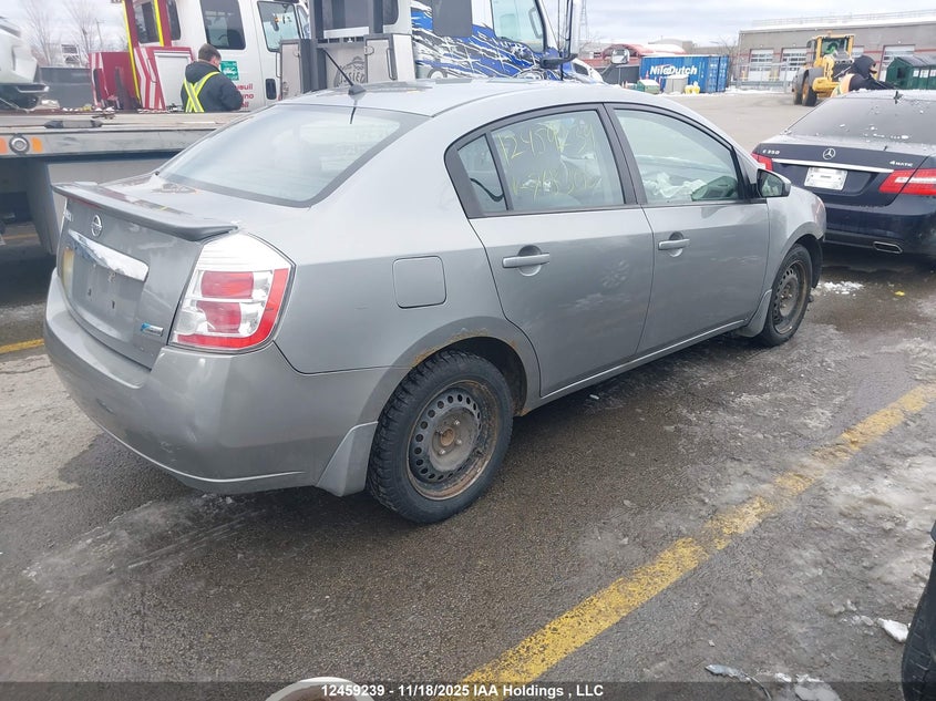 3N1AB6AP6CL718305 2012 NISSAN SENTRA photo no. 4