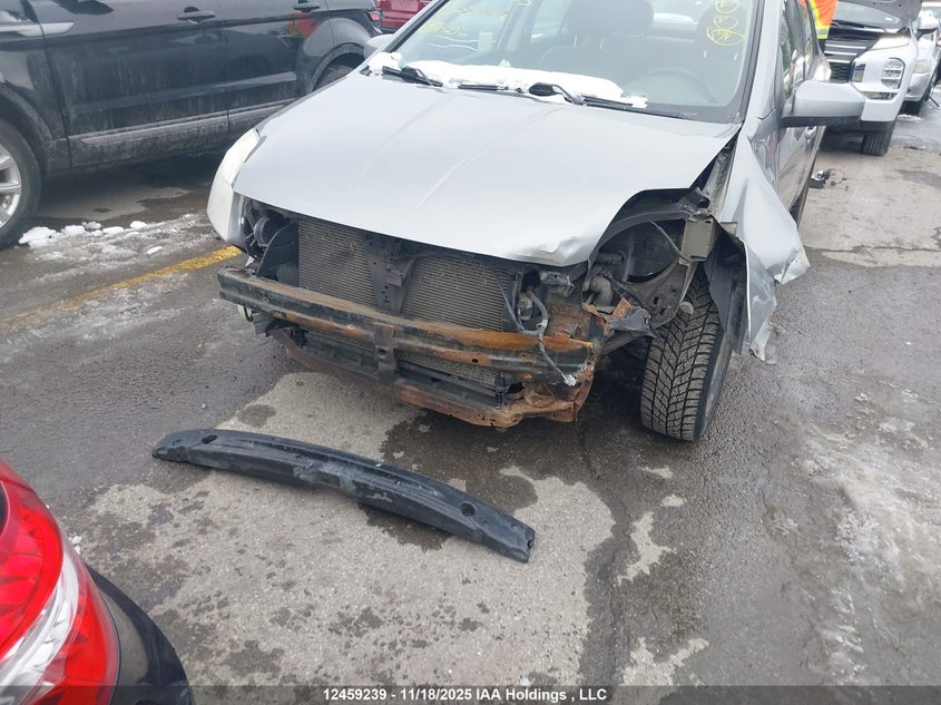 2012 Nissan Sentra 2.0/2.0S/Sr/2.0Sl VIN: 3N1AB6AP6CL718305 Lot: 12459239