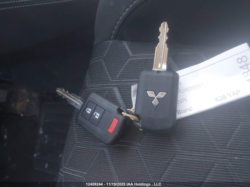 2023 Mitsubishi Rvr Gt/Le/Se/Sel VIN: JA4AJVAW9PU605861 Lot: 12459244